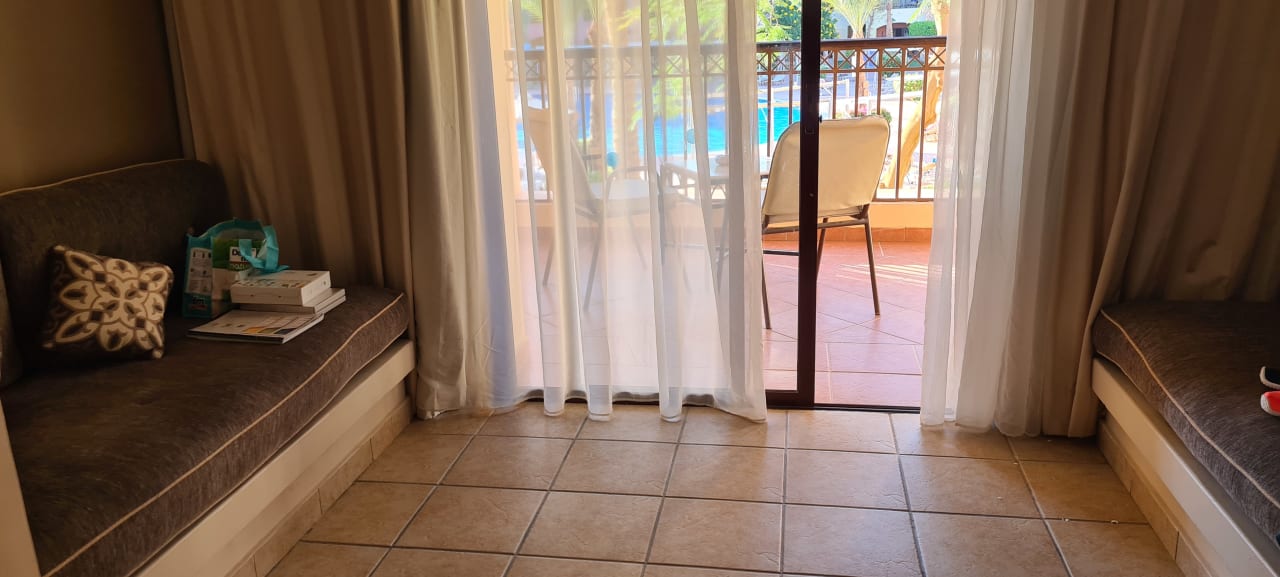 Zimmer Jaz Makadi Saraya Resort