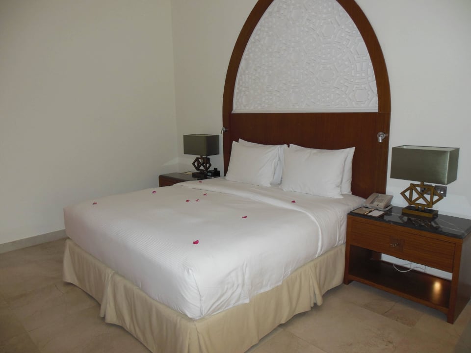 Doppelbett DoubleTree by Hilton Resort & Spa Marjan Island