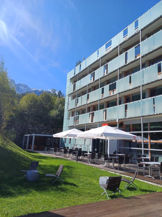 Außenansicht Hotel MyTirol