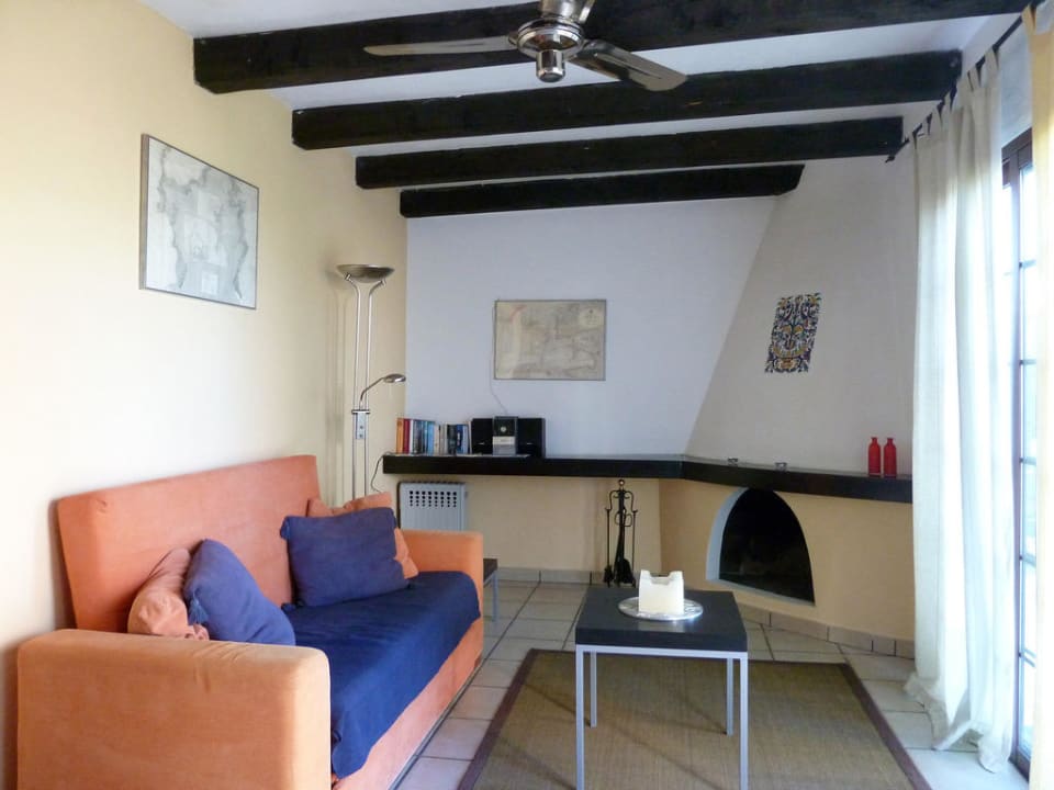 Wohnzimmer Bungalows Puro Atlantico