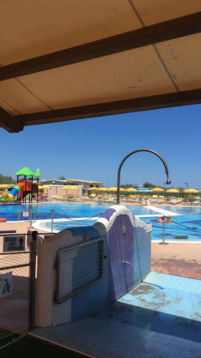Pool Villaggio Turistico Rosapineta Sud