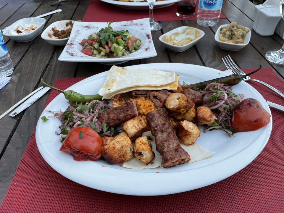 Gastro Grand Yazici Club Marmaris Palace