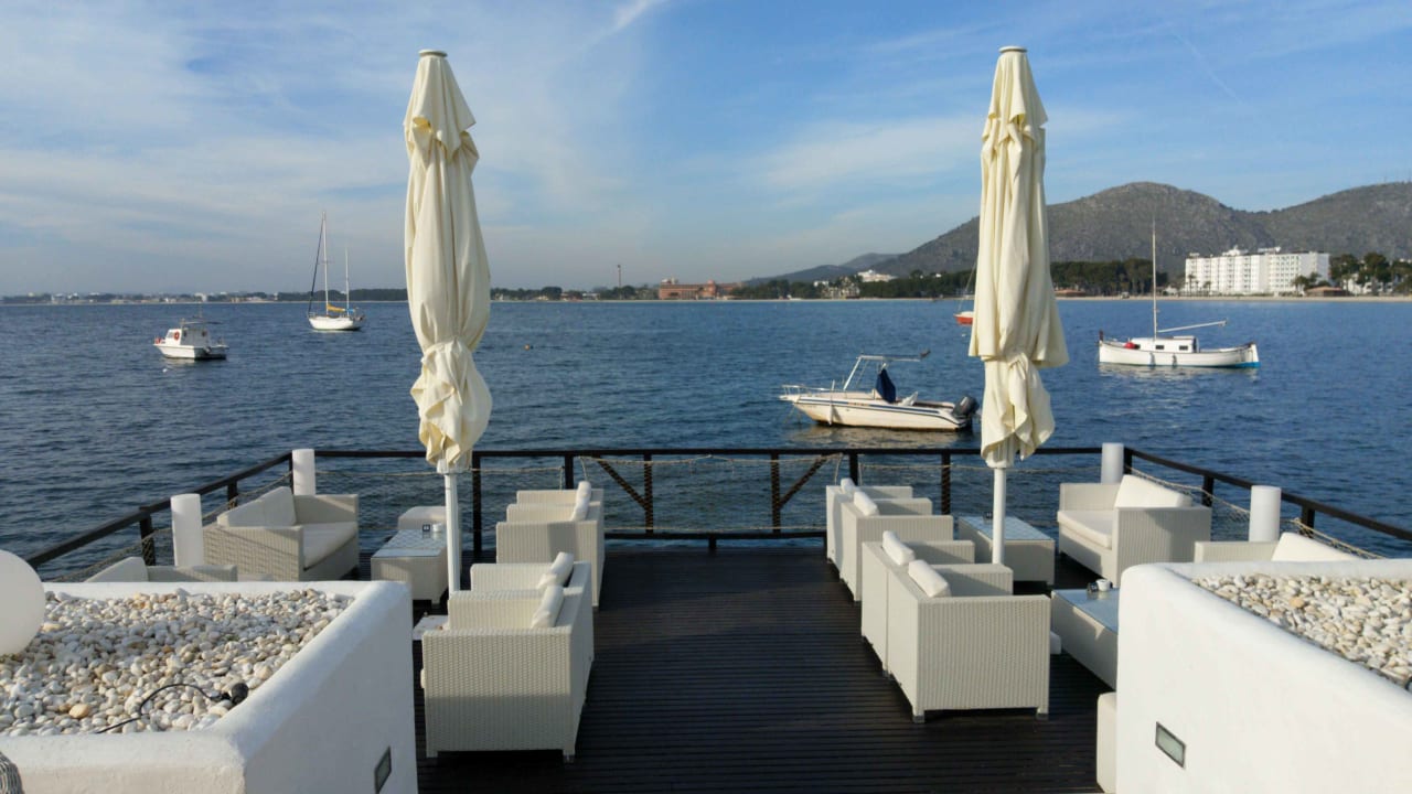 Gastro Alcudiamar Marina Residence