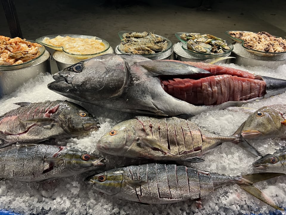 Gastro LUX South Ari Atoll