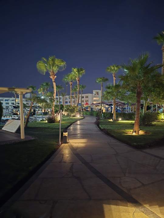 Außenansicht Titanic Resort & Aqua Park