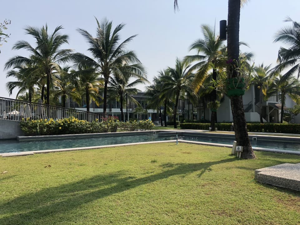 Gartenanlage The Waters Khao Lak by Katathani