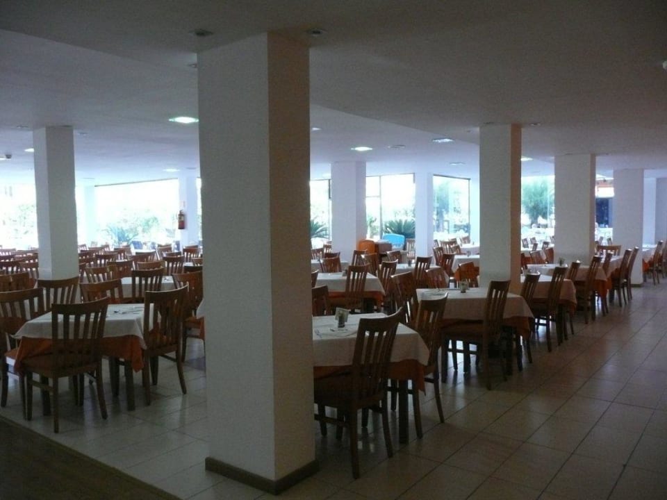 Speisesaal im Hotel Janeiro Caprice Janeiro Hotel & Spa