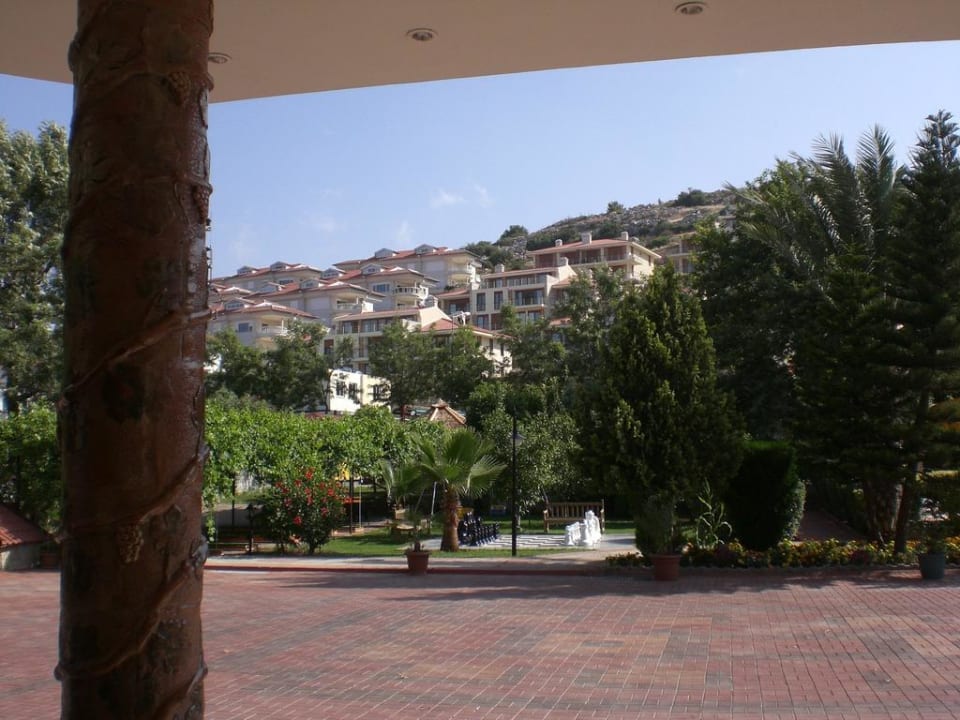 Ausblick Club Dizalya