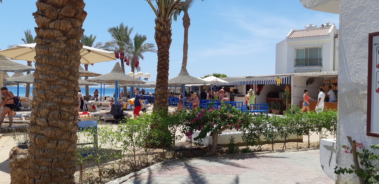 Strand Marlin Inn Azur Resort