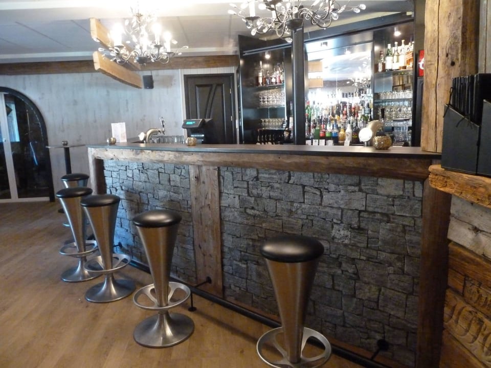 Stil-Mischmasch Rysstad Solvgarden Hotell