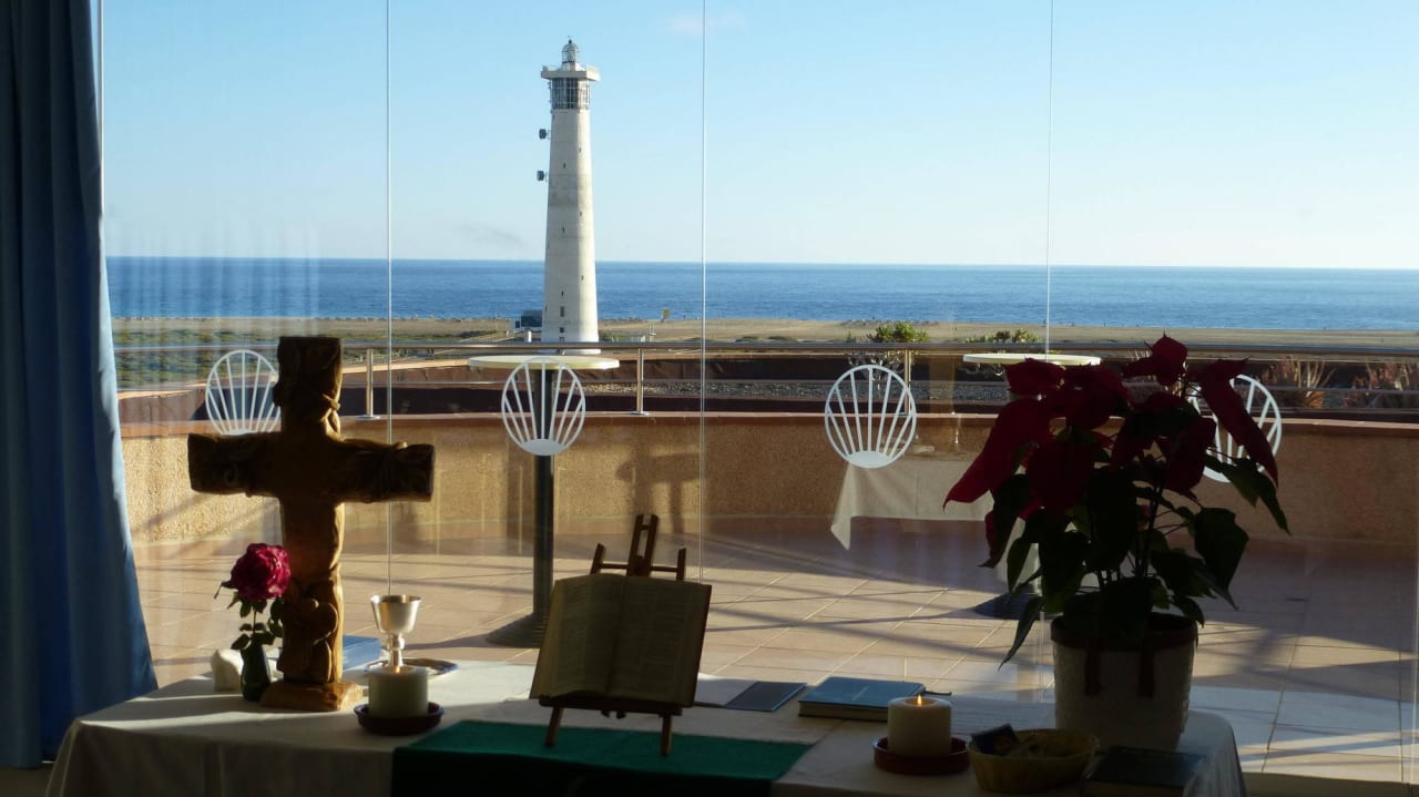 Ökumenischer Gottesdienst allsun App.-Hotel Esquinzo Beach