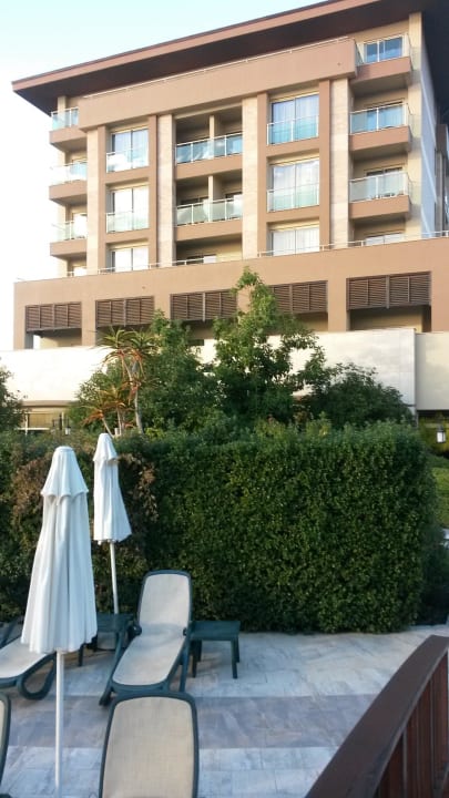 Hotelansicht Sunis Kumköy Beach Resort Hotel & Spa