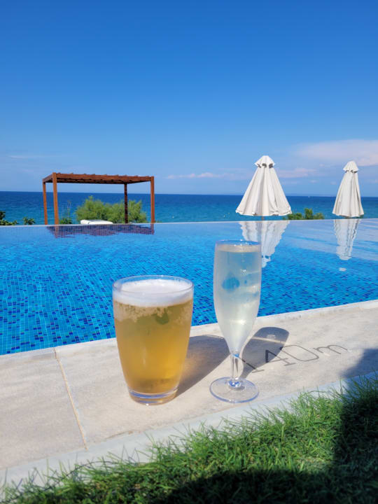 Pool AluaSoul Zakynthos - Adults only