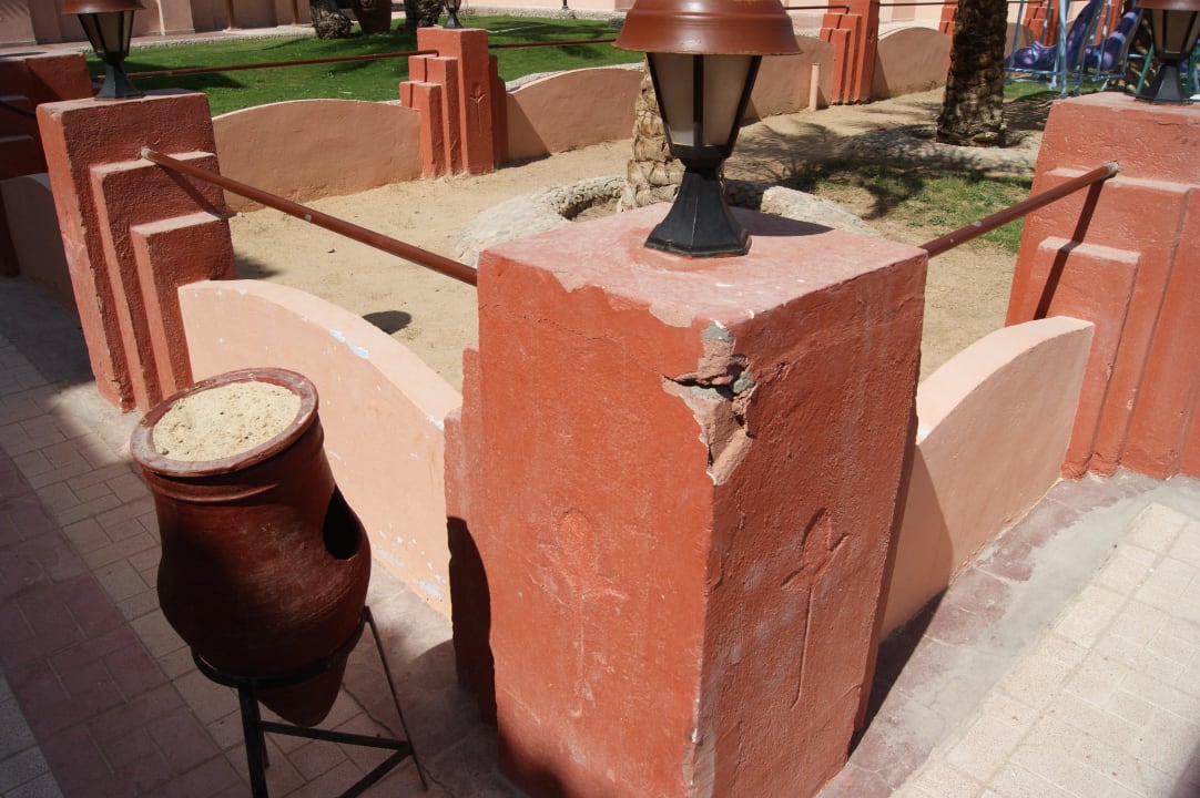 Kącik dla dzieci Pickalbatros Aqua Park Resort - Hurghada