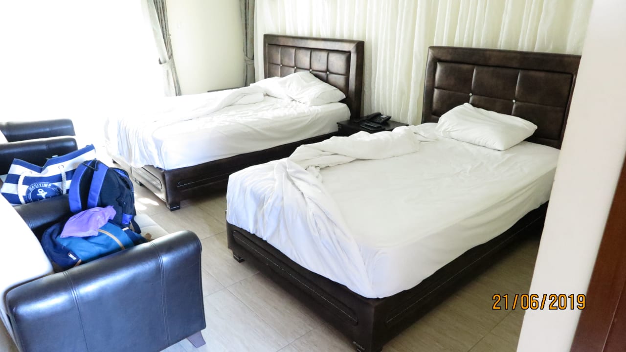 Zimmer Riverside Garden Resort