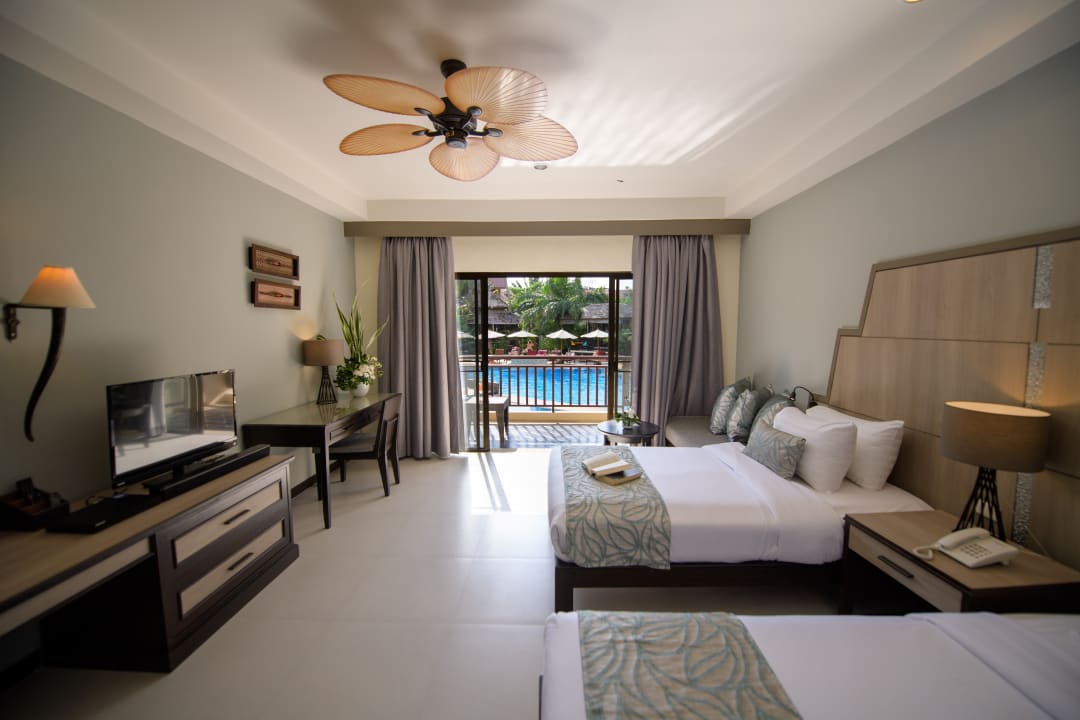 Zimmer Hotel Krabi La Playa