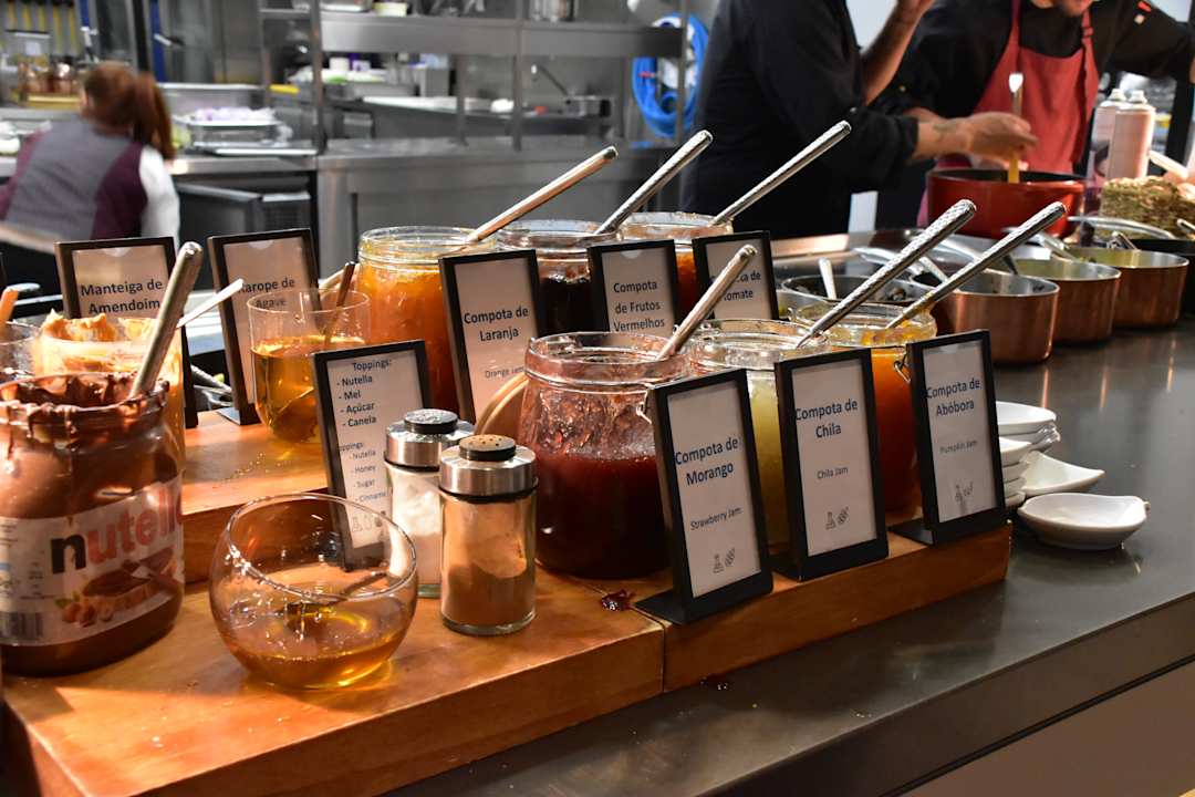 Gastro Hilton Porto Gaia