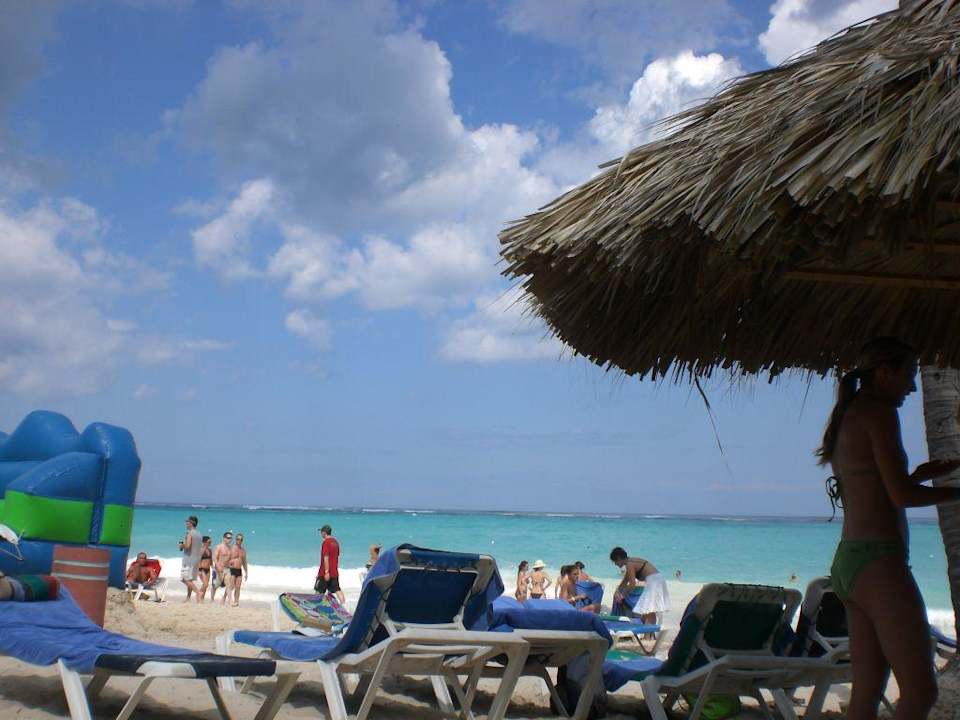 Strand Grand Palladium Select Bávaro Resort & Spa