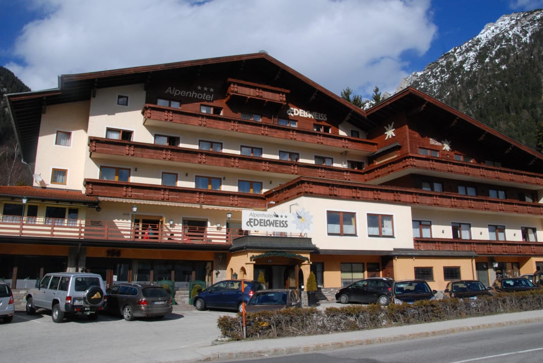 Hotel Edelweiss Alpenhotel Edelweiss