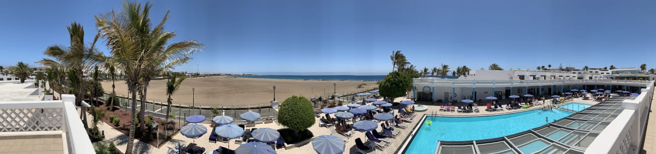 Pool Hotel Las Costas