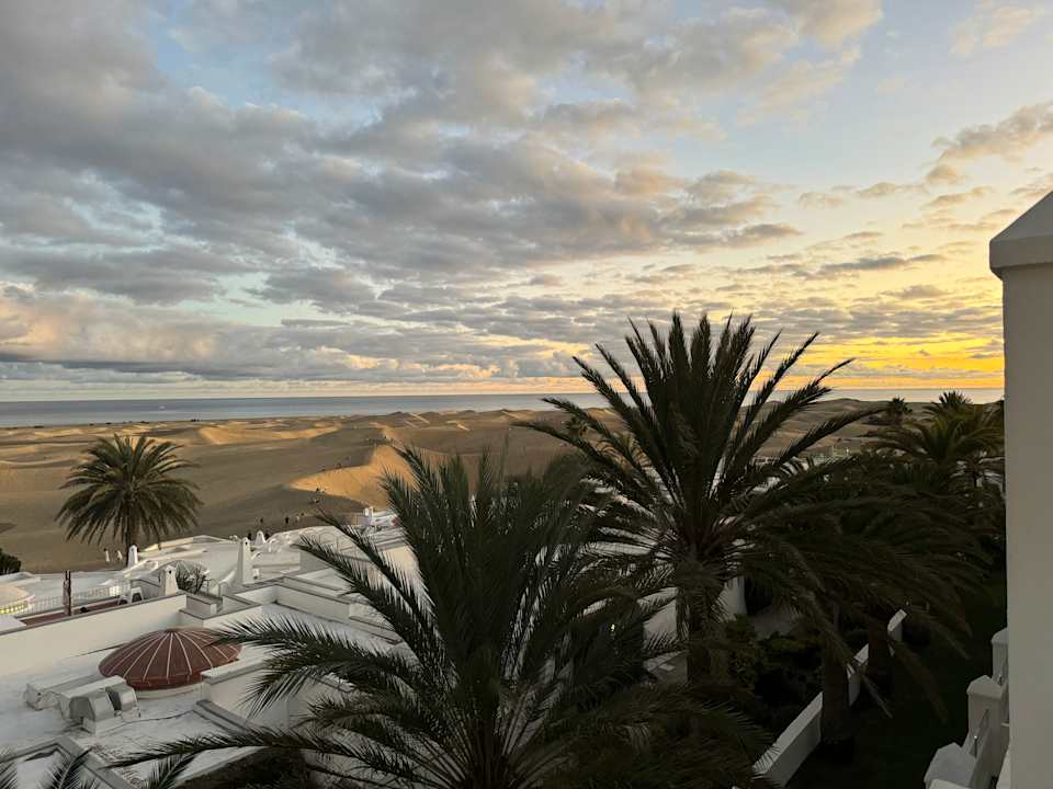 Ausblick Hotel Riu Palace Maspalomas Adults Only