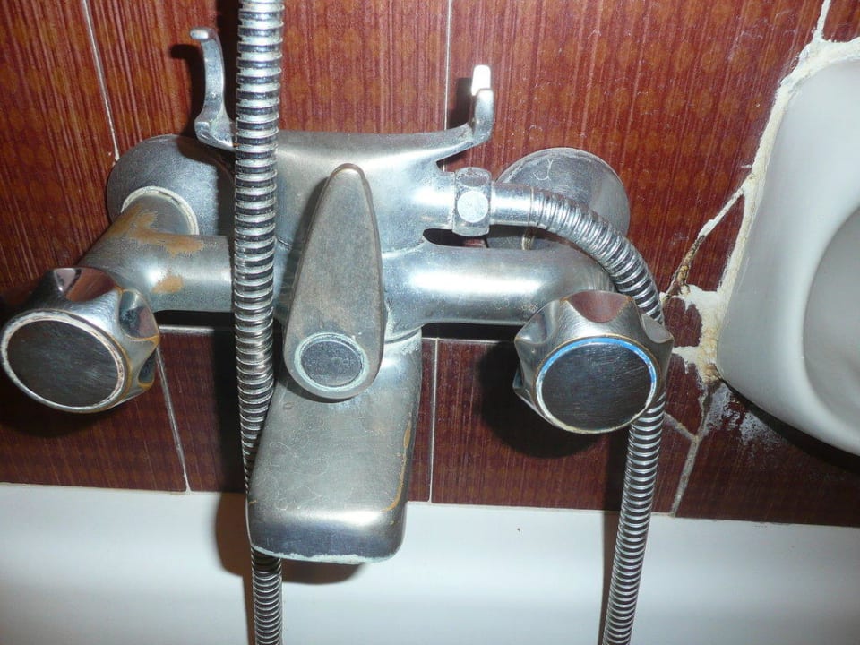 Bad TUI BLUE Oceanis Beach and Spa Resort