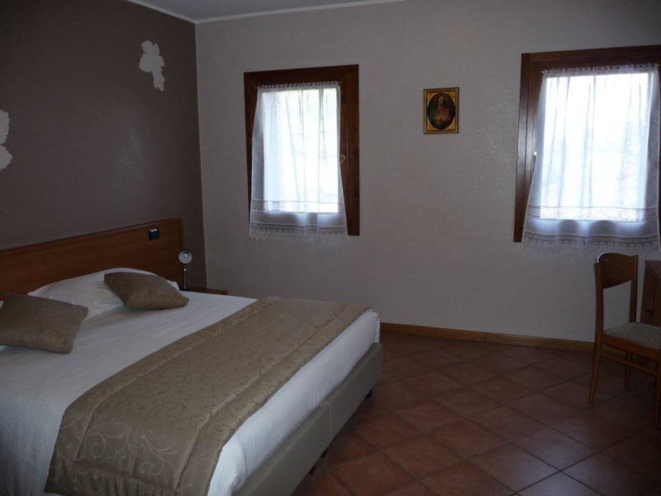 Camera Matrimoniale Locanda Ai Archi