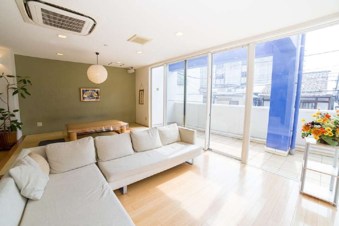 Sonstiges Hostel K's House Kyoto