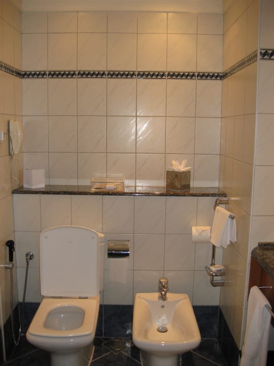 Badezimmer Le Royal Méridien Beach Resort & Spa Dubai