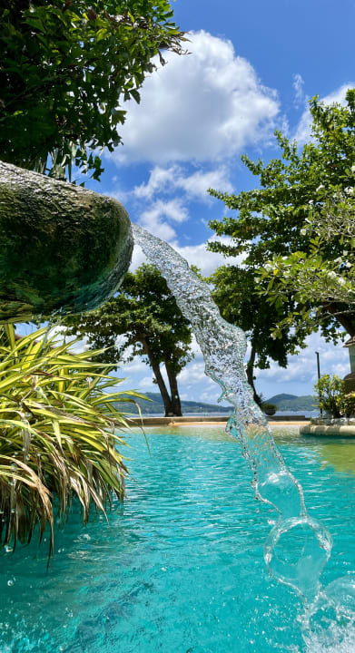 Pool Thavorn Beach Village Resort & Spa