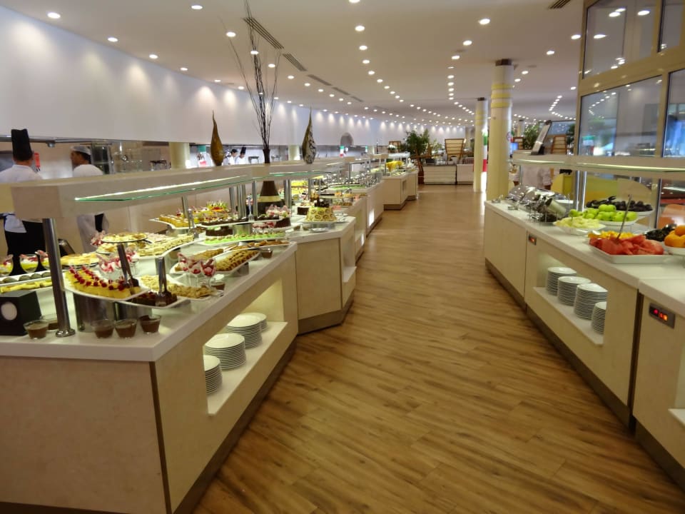 Das war wirklich sehr gut  VONRESORT Golden Beach