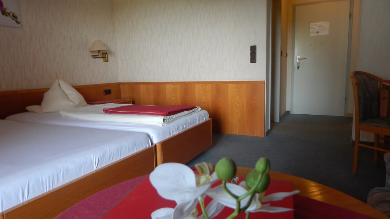 Zimmer Hotel Waldschenke Fuhr