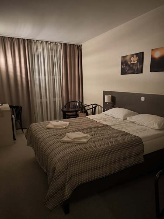 Zimmer Corvin Hotel - Sissi Wing