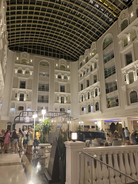 Lobby Seaden Sea World Resort & Spa