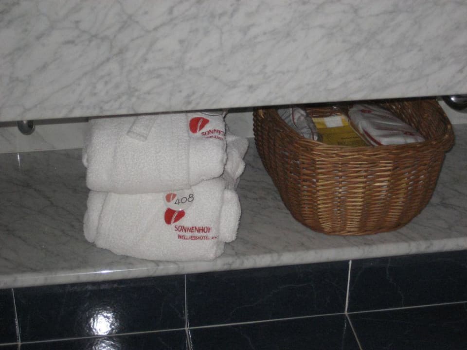 Komfortdoppelzimmer Typ Natali Sonnen Resort