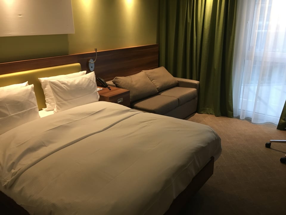 Zimmer Hampton by Hilton Munich City West