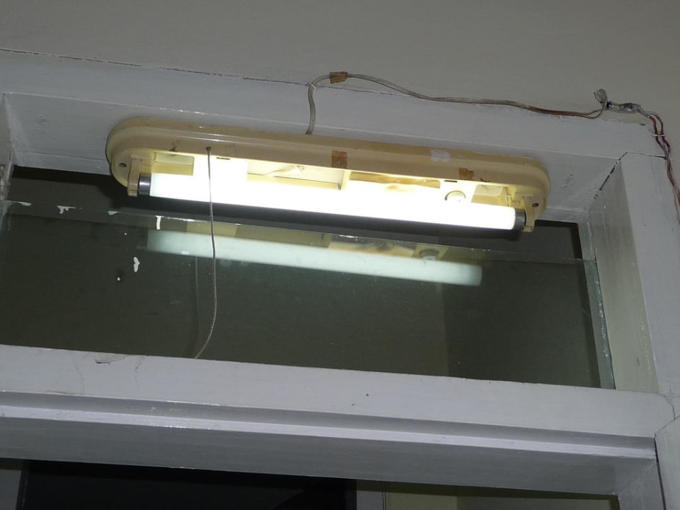 Badbeleuchtung Margo Utomo Agro Resort