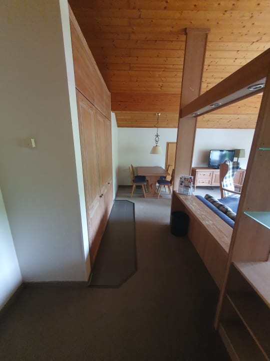 Zimmer Dorint Sporthotel Garmisch-Partenkirchen
