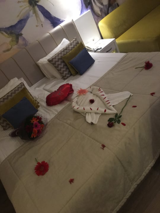 Zimmer Voyage Belek Golf & Spa