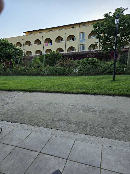 Gartenanlage TUI MAGIC LIFE Calabria