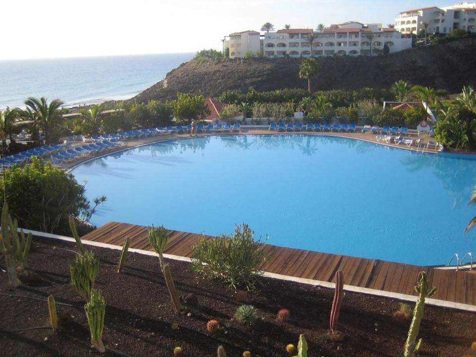 Zimmerblick Fuerteventura Princess