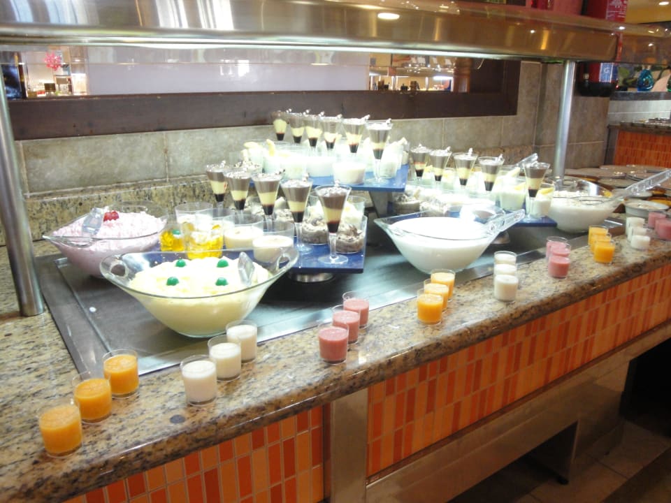 Desery Occidental Jandía Mar