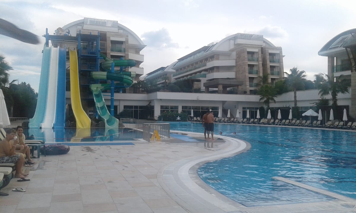 Pool Crystal Waterworld