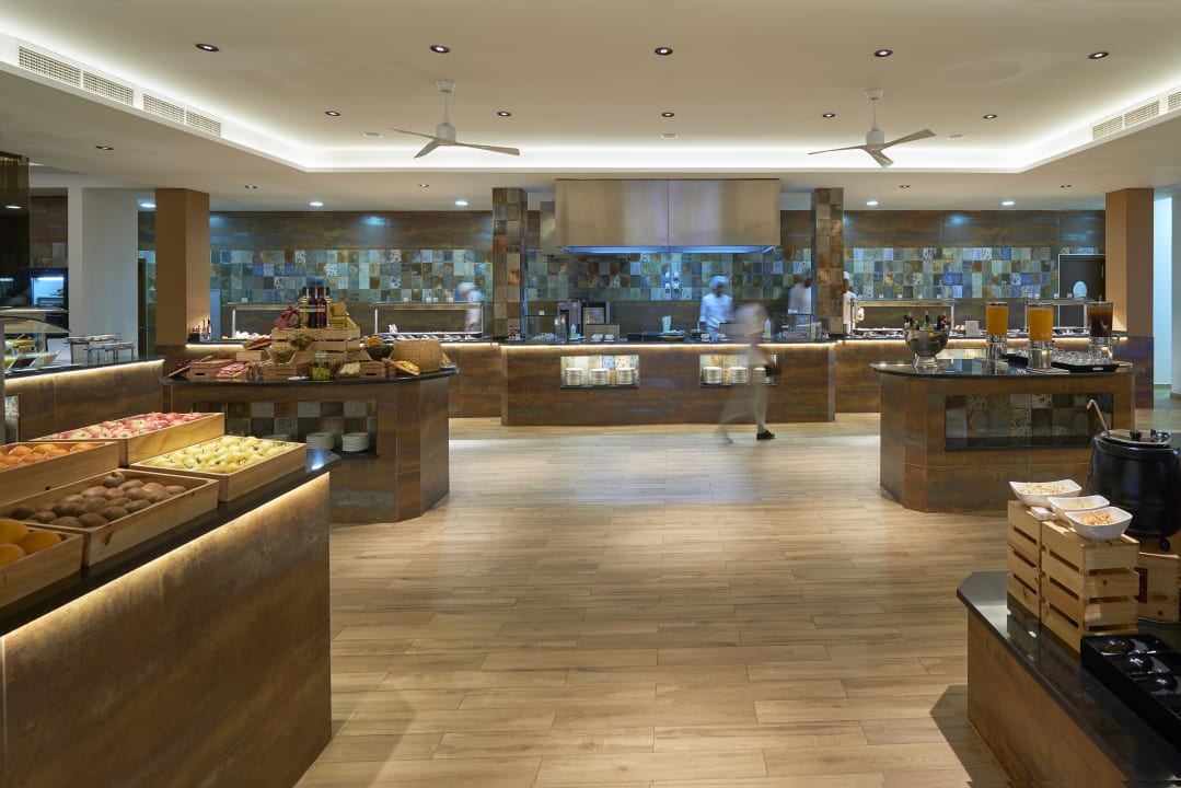 Restaurant Meliá Llana Beach Resort & Spa