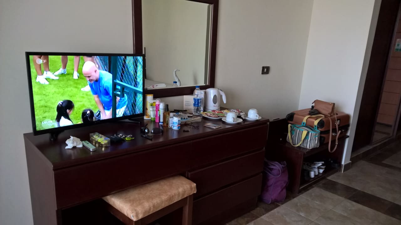 Zimmer Three Corners Equinox Beach Resort