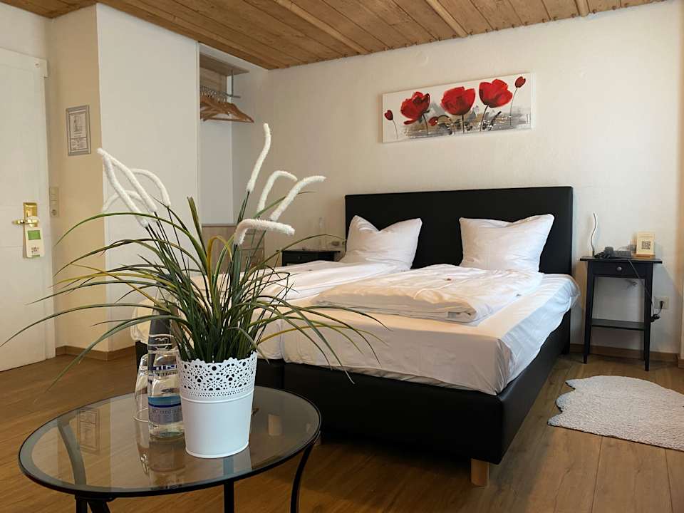 Zimmer Flair Hotel Vier Jahreszeiten