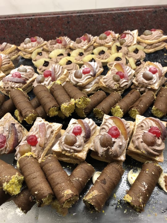 Gastro Grand Blue Beach Hotel