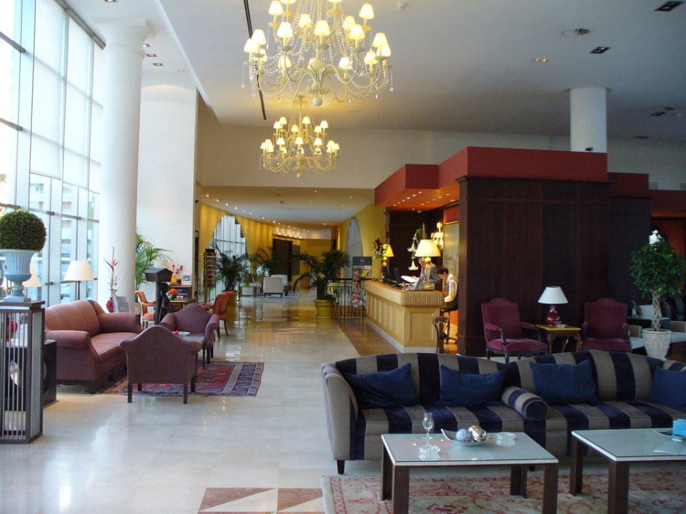 Foyer Grupotel Playa de Palma Suites & Spa