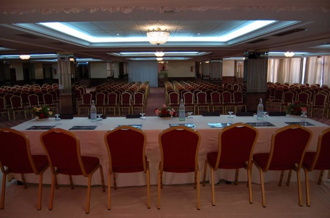 Salle de conférence  Hotel Amir Palace