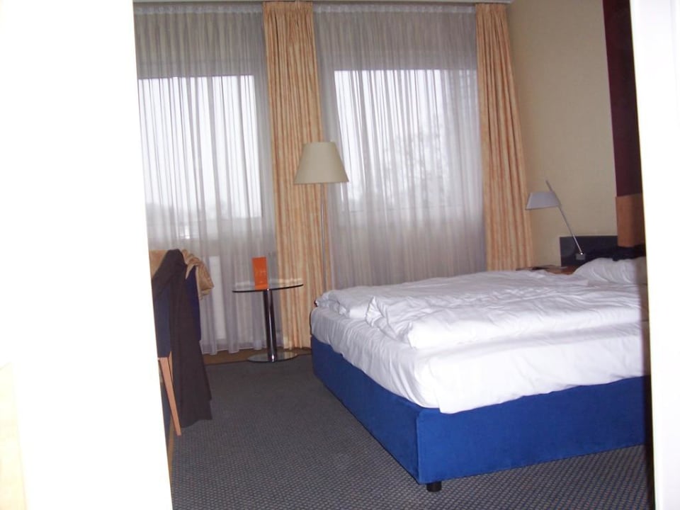 Hotelzimmer Mercure Hotel Severinshof Köln City